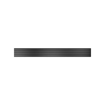 Chief Fusion Horizontal extrusion (row), 122 CM