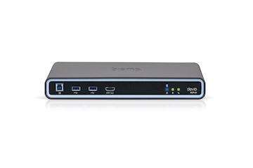 Biamp Devio SCR-25C Black