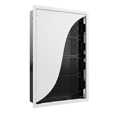 Chief Proximity® Boîtier de Rangement Encastré XL Blanc
