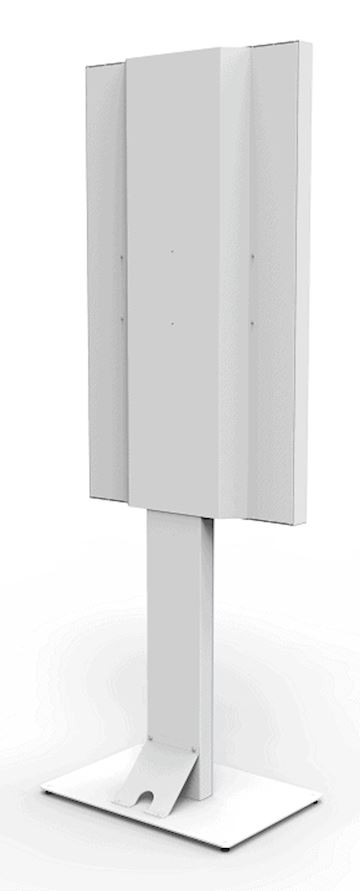 Hi-Nd Floorstand 50" Adjustable height 40cm samsung wit