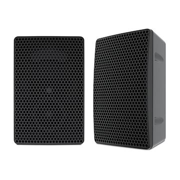 Extron SM Speakerset zwart (2 st.)