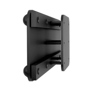 Connecteur d'extrusion horizontale Chief Fusion (rangée)