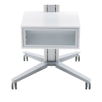 SMS X Media Box PerfDoor Blanc