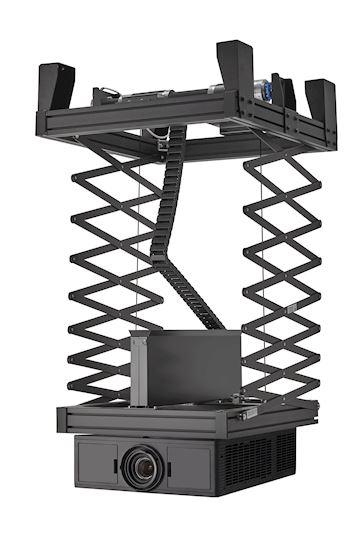 Système de levage pour projecteur Vogel's PPL 2500, longueur