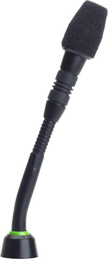 Microphone cardioïde Shure 5", indicateur d'état LED bicolor