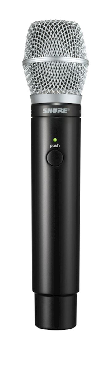 Shure MXW2/SM86=-Z11