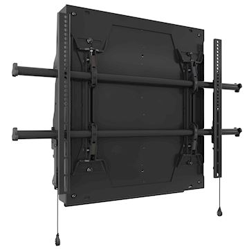 Chief FUSION DYNAMIC HEIGHT ADJUSTABLE WALL MOUNT - MEDIUM