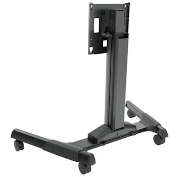 Chief Large Capacity Height Adjust Flat Panel Cart UK versio