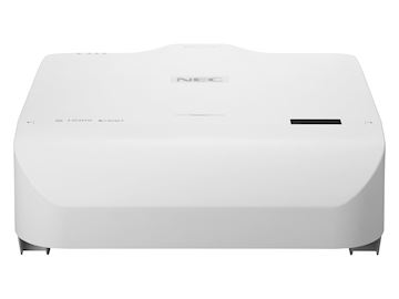 NEC PA804UL-WH Projector White