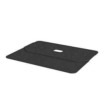 Chief Freestanding Base 40” – 55”, Black