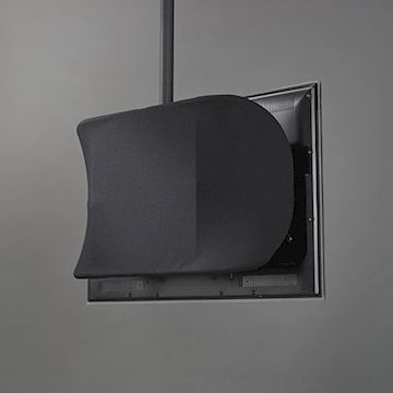 Chief FUSION Flat panel back cover single LCM