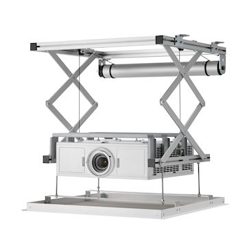 Système de levage pour projecteur Vogel's PPL 2035, longueur