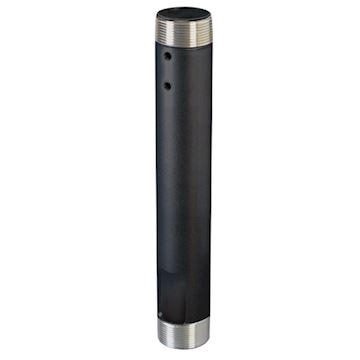 Chief CMS036-BLK Colonne de montage au plafond de 36 pouces