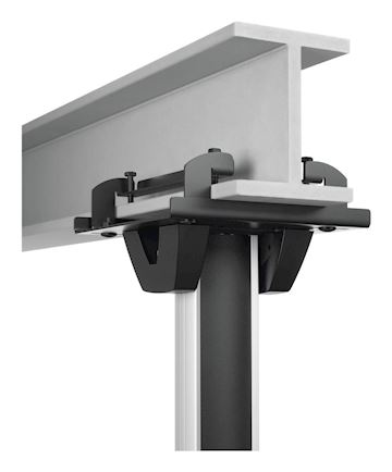 Vogels PUA 9515; H-balk klem Connect-it, 70-180 mm z