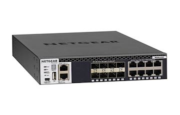 Netgear M4300-8X8F MANAGED SWITCH (XSM4316S)