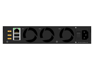 Netgear M4350-8X8F MANAGED SWITCH (XSM4316)