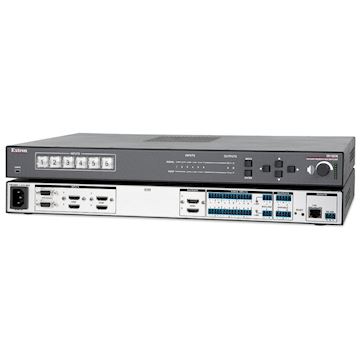 Extron IN1606 HDCP-compatibele schaalbare switcher