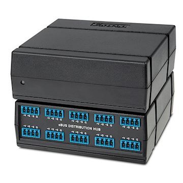 Extron EBDB 10 eBUS-poorten