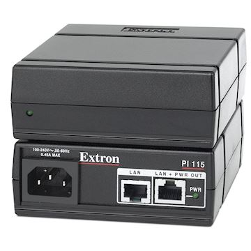 Extron PI115 Enkelpoorts stroominjector
