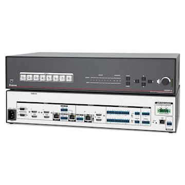 Extron IN1608 xi IPCP Q SA Stereoversterker, AV LAN