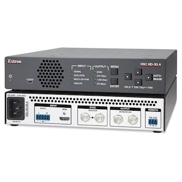 Extron HDMI naar 3G-SDI