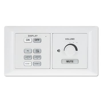 Extron MLC Plus 84 Wit