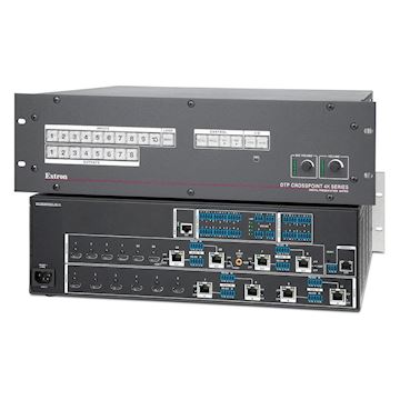 Extron DTP CrossPoint 108 4K