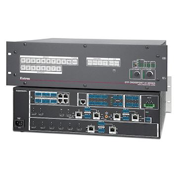 Extron DTP CrossPoint 108 4K IPCP Q SA