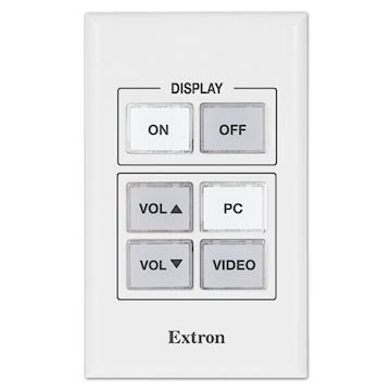 Extron MLC 55 RS IR-besturing