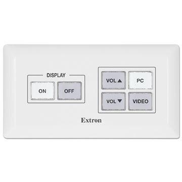 Extron MLC 55 RS IR-besturing EU