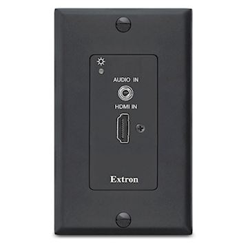 Extron DTP T HWP 4K 231 D zwart (70 m)