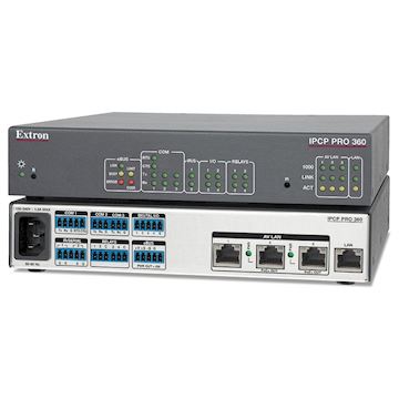 Extron  IP Link Pro 360 besturingsprocessor