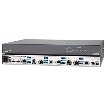 Extron HDMI naar 8 uitgangen DTP DA (70 m)
