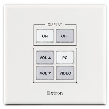Extron MLC Plus 100 controller