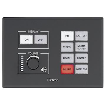 Extron MLC Plus 200 controller