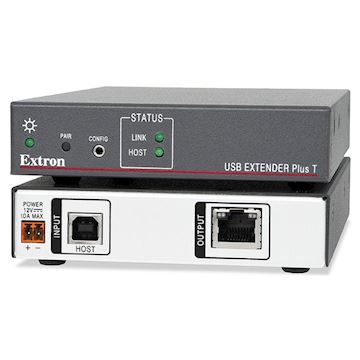Extron USB verlengstuk Plus Zender