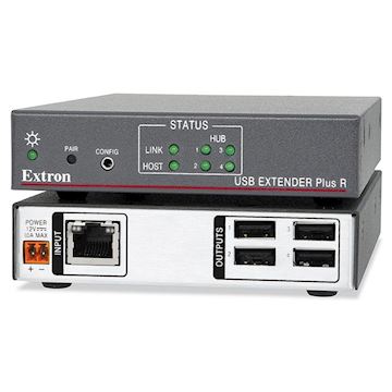 Extron USB verlengstuk Plus Ontvanger