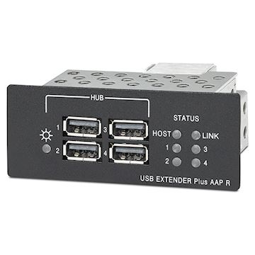 Extron USB-verlenger Plus AAP Ontvanger