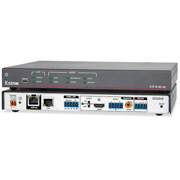 Extron XTP R HDMI-ontvanger