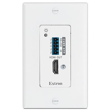 Extron DTP R HWP 4K 231 HDMI Decorator-Style Rx, wit (70 m)