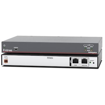 Extron Instapversie voor 16 eindpunten