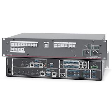 Extron DTP CrossPoint 82 4K IPCP Q SA, stereoversterker