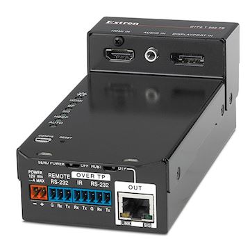 Extron DTP2 T 202 FB met 2 ingangen (100 m)