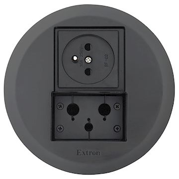 Extron Cable Cubby  100 FR AC
