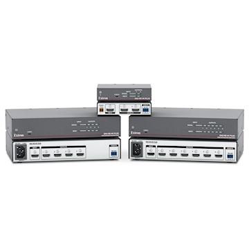 Extron DA2 HD 4K 6 uitgangen HDMI DA