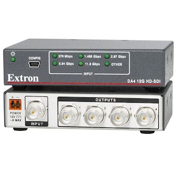 Extron DA4 12G HD-SDI
