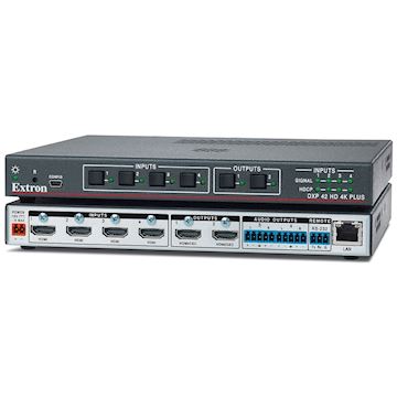Extron DXP 42 HD 4K PLUS