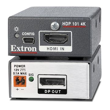 Extron HDP 101 HDMI F-DisplayPort F-converter