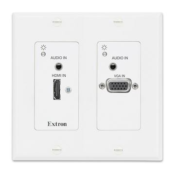 Extron DTP T UWP 4K 232 D Wit