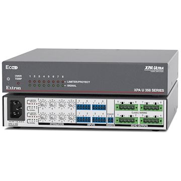 Extron XPA U 358 Achtkanaals versterker